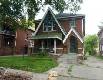 15066 Petoskey Avenue Detroit, MI 48238