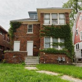 4245 Tyler Street Detroit, MI 48238