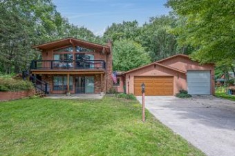 8641 Heather Lane Canadian Lakes, MI 49346