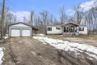 4238 E Shore Drive Stanton, MI 48888