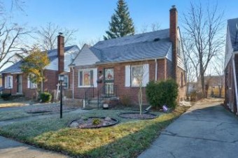 11718 Wayburn Street Detroit, MI 48224