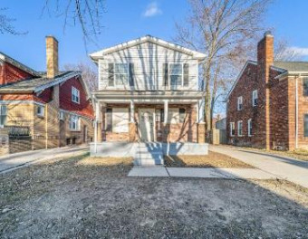 4128 Buckingham Detroit, MI 48224