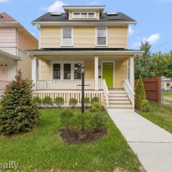 1454 W Philadelphia Street Detroit, MI 48206