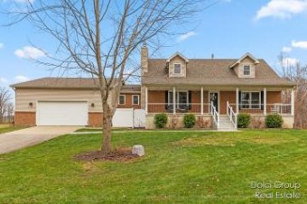 5475 Carls Ridge Drive Charlotte, MI 48813