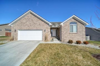 1508 Wind Dancer Trail Tecumseh, MI 49286