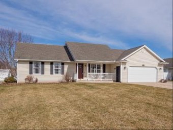 5933 Clovermeadows Avenue Scotts, MI 49088