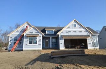 6195 Lake Wind Avenue LOT #23 Holland, MI 49423