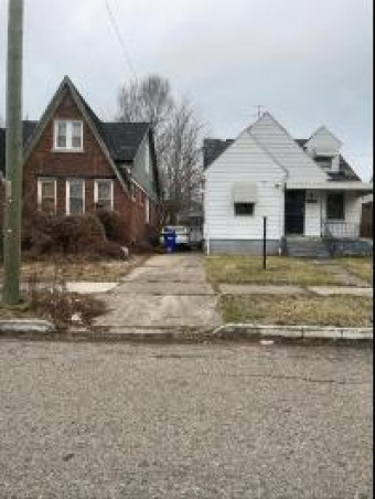 12609 Wade Street Detroit, MI 48213