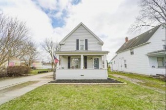 35 Beyne Street Mount Clemens, MI 48043