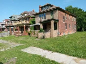 3309 W Euclid Street Detroit, MI 48206