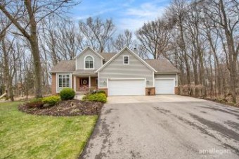 4227 Trail East Drive Ne Ada, MI 49301