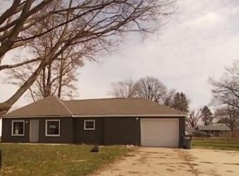 106 Farwell Avenue Sturgis, MI 49091