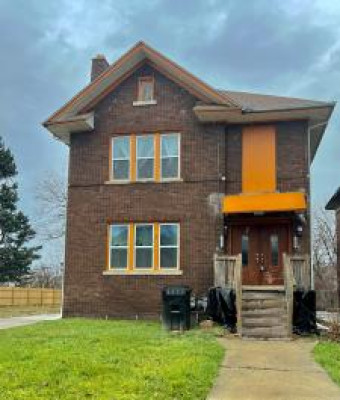 1684 Burlingame Street Detroit, MI 48206