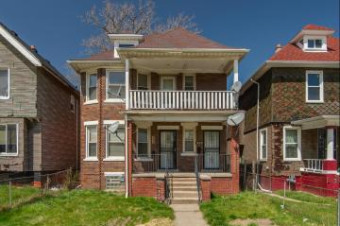 295 Marston Street Detroit, MI 48202