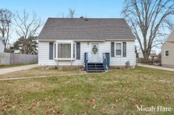 739 Marcia Street Sw Wyoming, MI 49509