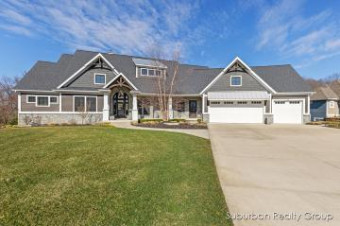 611 Stonebridge Court Grandville, MI 49418