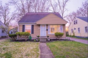 807 Hemphill Street Ypsilanti, MI 48198