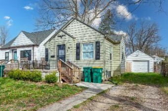 2080 Mckinley Avenue Ypsilanti, MI 48197