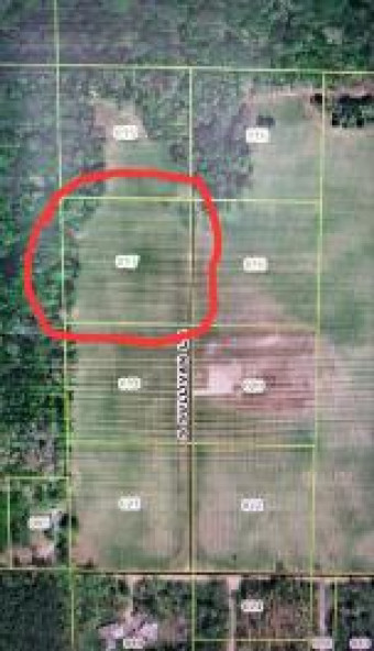 LOT 17 S Sullivan Lane Croton, MI 49337