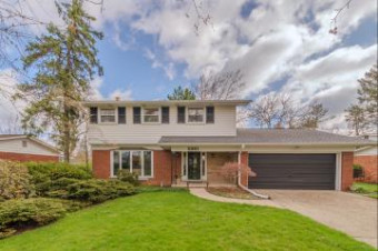 2861 Briarcliff Street Ann Arbor, MI 48105