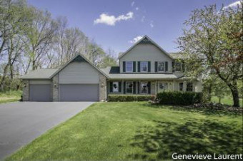 4596 Sunflower Ridge Drive Ne Ada, MI 49301