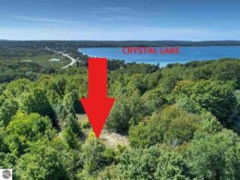 7.06 ACRES Eden Hill Road Beulah, MI 49617