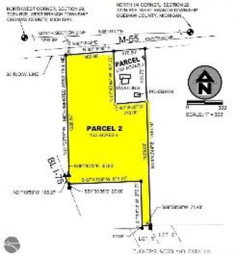 0 W M-55 0 I-75 BUSINESS LOOP West Branch, MI 48661