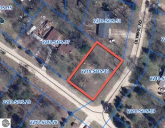 LOT 38 Yellow Pine Circle Cadillac, MI 49601