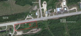 W Us-2 2 ACRES St. Ignace, MI 49781