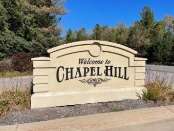 Chapel Hill Drive LOT 6 Petoskey, MI 49770