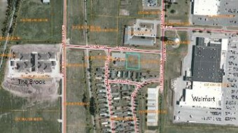 515 Stempky Street PARCEL B .43 ACRES Cheboygan, MI 49721