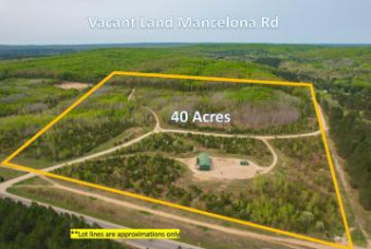 Mancelona Road 40 ACRES Gaylord, MI 49735