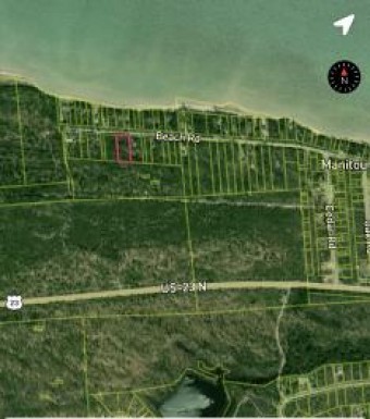 LOT #27 Beach Road Rogers City, MI 49779