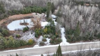 LOT 2 Funk Road 20 ACRES, POND Hillman, MI 49746