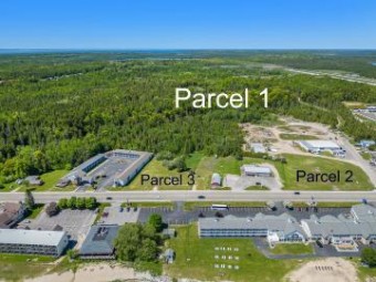 1112 State Street PARCEL #1 St. Ignace, MI 49781