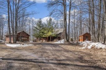 10149 Tittabawassee Trail Gaylord, MI 49735