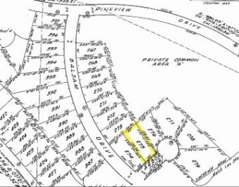 LOT 275 Arbor Court Presque Isle, MI 49777