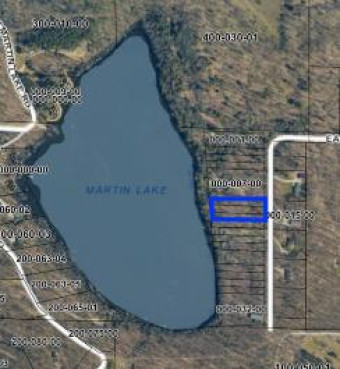 E Martin Lake Road Gaylord, MI 49735