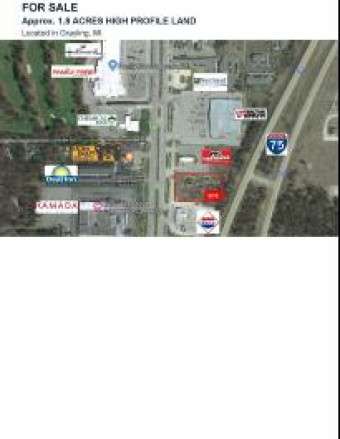 PARCEL 'B' S I-75 Business Loop Grayling, MI 49738