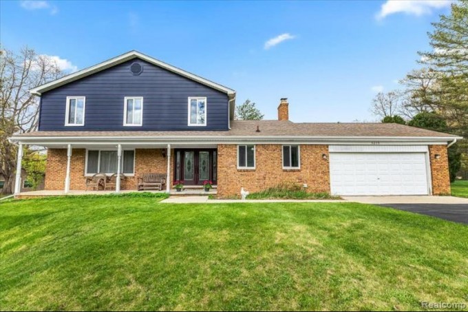 5275 Washakie Trail Brighton, MI 48116