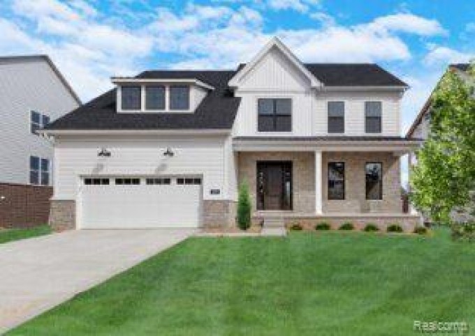 568 Concord Pines Drive Ann Arbor, MI 48105