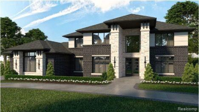 3376 Quarton Modern Bloomfield Hills, MI 48304