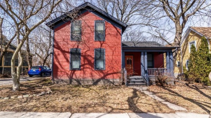 543 Detroit Street Ann Arbor, MI 48104