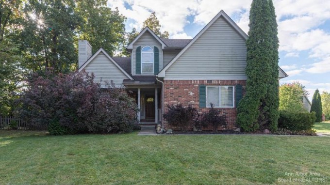 3248 Potomac Court Ann Arbor, MI 48108