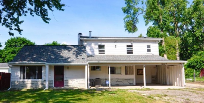 457 Dexter Avenue Ypsilanti, MI 48197