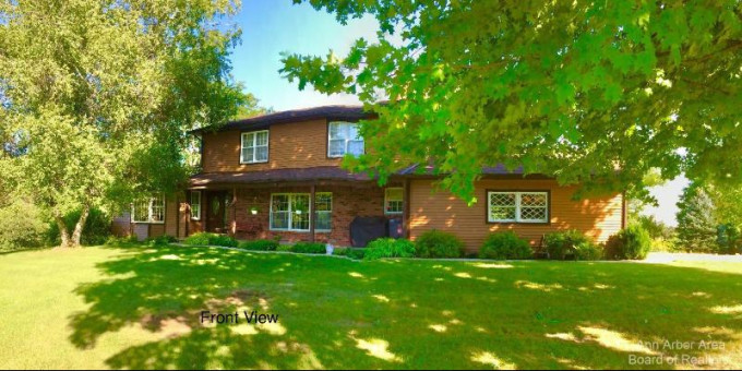 2878 Mckinley Road Chelsea, MI 48118