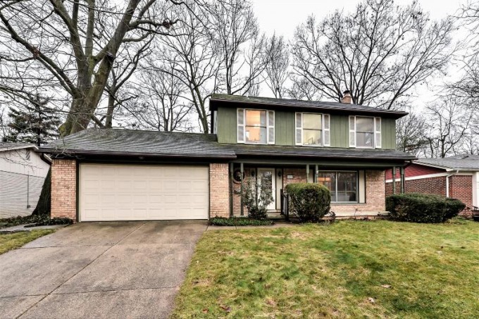 3357 Tacoma Circle Ann Arbor, MI 48108