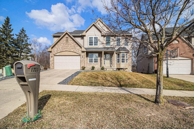 1755 Harley Drive Ann Arbor, MI 48103