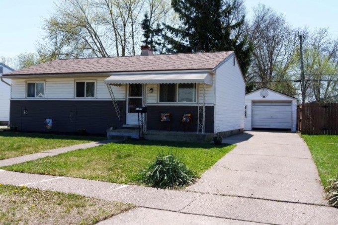 1197 Hunter Avenue Ypsilanti, MI 48198