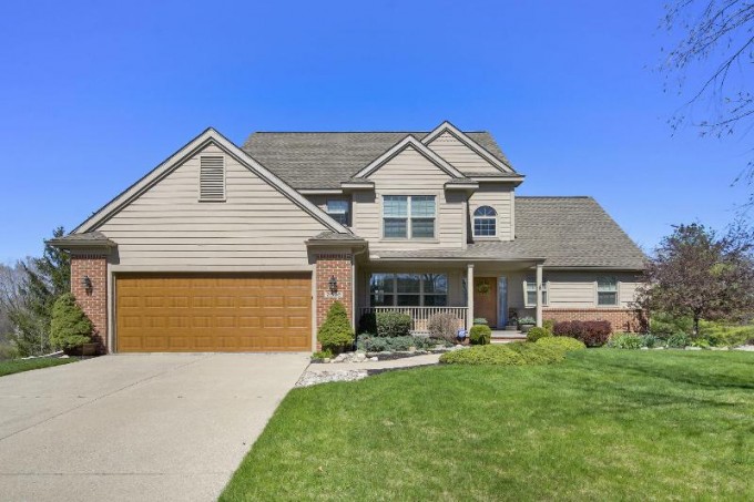 2596 Northridge Court Ann Arbor, MI 48108